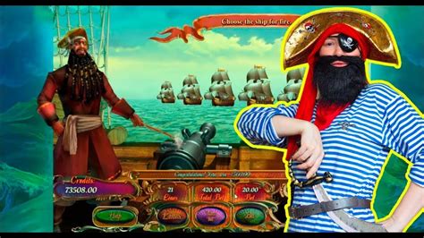 пиратское казино 888